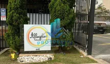 Allegro Cotia - Ótimo Apartamento c/ 2 dorms LOCAÇÃO .   - Cond. Allegro  - Jd. Petropolis-Cotia/SP