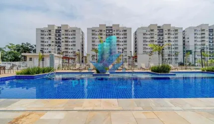 Golden Park - Apartamento  com 02 dorms - Golden Park - Vargem Gd. Paulista/SP