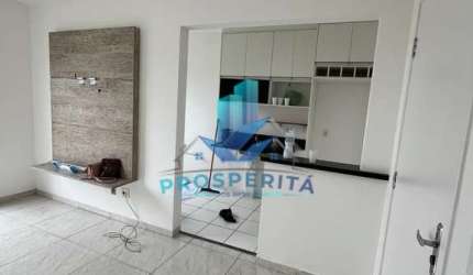 EDIFÍCIO ALTA VISTA - Apartamento à venda no bairro Parque Turiguara - Cotia/SP