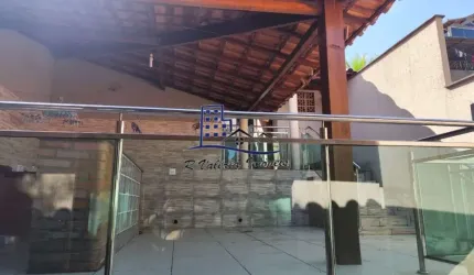 Casa com 3 quartos à venda na Rua São Clemente, 1032, Santo André, Belo Horizonte, 300 m2 por R$ 970.000
