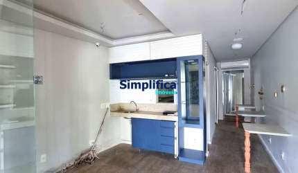 Ponto comercial para alugar na Avenida Coronel José Dias Bicalho, 1038, São José, Belo Horizonte por R$ 2.500