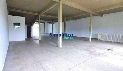 Barracão / Galpão / Depósito à venda na Paulo do Couto e Silva, 155, Heliópolis, Belo Horizonte por R$ 450.000