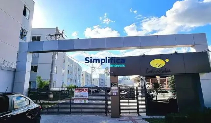Apartamento com 2 quartos à venda na Lauro Sodré Nogueira, 302, São Pedro, Ribeirão das Neves por R$ 190.000