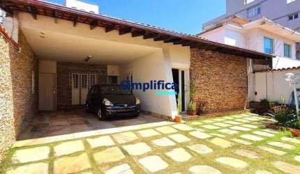 Casa com 3 quartos à venda na Carlos Alves, 76, São José, Belo Horizonte por R$ 1.400.000