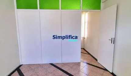 Sala comercial para alugar na Rua do Ouro, 93, Serra, Belo Horizonte por R$ 700