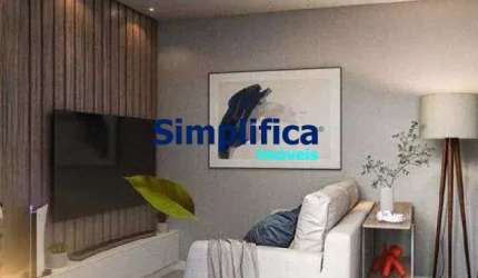 Apartamento com 2 quartos à venda na Avenida Santa Rosa, 156, São Luiz, Belo Horizonte