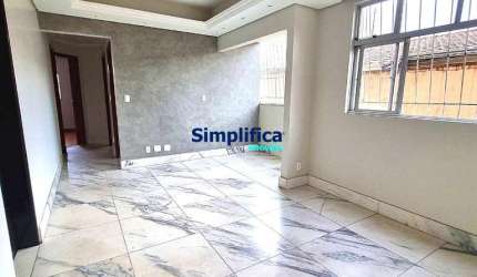 Apartamento com 2 quartos para alugar na Rua Maria Cândida de Jesus, 564, Paquetá, Belo Horizonte por R$ 3.000