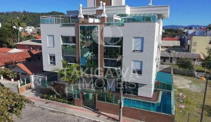 Apartamento para Venda em Florianópolis, Canasvieiras, 2 dormitórios, 1 suíte, 2 banheiros, 1 vaga