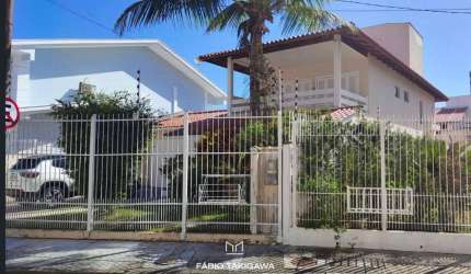 Casa para Venda em Florianópolis, Cachoeira do Bom Jesus, 5 dormitórios, 3 suítes, 5 banheiros, 4 vagas