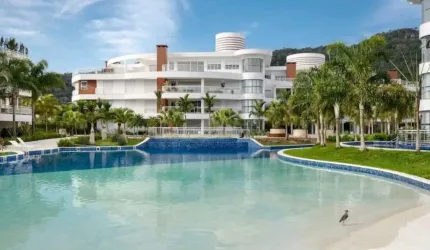Apartamento para Venda em Florianópolis, Cachoeira do Bom Jesus, 2 dormitórios, 1 suíte, 2 banheiros, 1 vaga