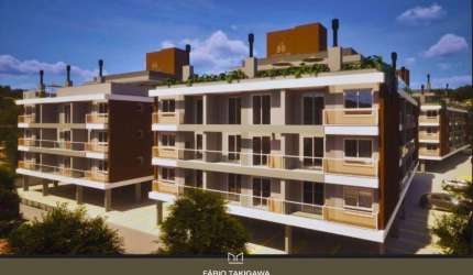Apartamento para Venda em Florianópolis, Cachoeira do Bom Jesus, 1 dormitório, 1 suíte, 1 banheiro