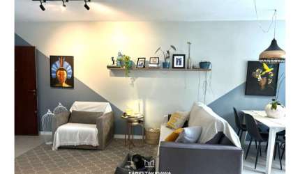 Apartamento para Venda em Florianópolis, Jurerê, 1 dormitório, 1 banheiro, 1 vaga