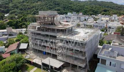 Apartamento para Venda em Florianópolis, Cachoeira do Bom Jesus, 2 dormitórios, 1 suíte, 2 banheiros, 1 vaga