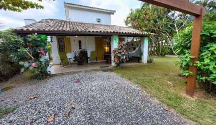 Casa em Condomínio para Venda em Florianópolis, Cachoeira do Bom Jesus, 7 dormitórios, 2 suítes, 4 banheiros
