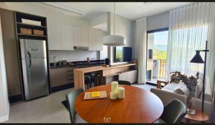 Apartamento para Venda em Florianópolis, Cachoeira do Bom Jesus, 2 dormitórios, 1 suíte, 2 banheiros, 1 vaga