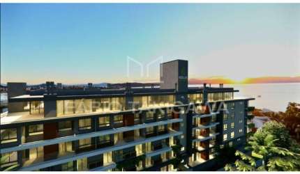 Apartamento para Venda em Florianópolis, Canajurê, 1 dormitório, 1 suíte, 1 banheiro, 1 vaga