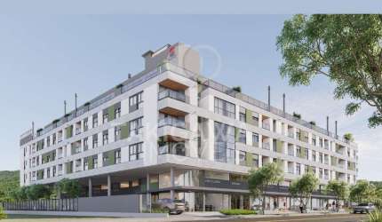Apartamento para Venda em Florianópolis, Cachoeira do Bom Jesus, 2 dormitórios, 1 suíte, 2 banheiros, 1 vaga