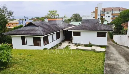 Casa para Venda em Florianópolis, Ponta das Canas, 5 dormitórios, 1 suíte, 3 banheiros, 4 vagas