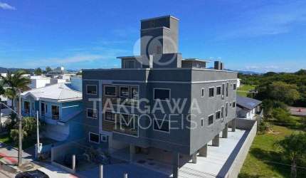 Apartamento para Venda em Florianópolis, Cachoeira do Bom Jesus, 2 dormitórios, 1 suíte, 2 banheiros, 1 vaga