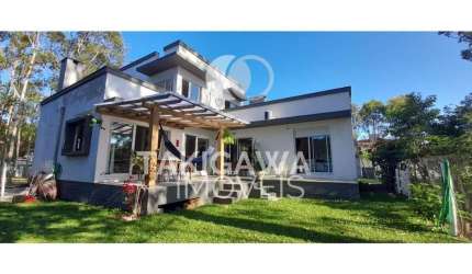 Casa para Venda em Florianópolis, Ponta das Canas, 2 dormitórios, 2 suítes, 3 banheiros, 1 vaga