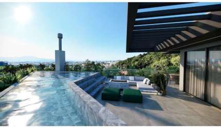 Apartamento para Venda em Florianópolis, Jurerê, 1 dormitório, 1 suíte, 1 banheiro