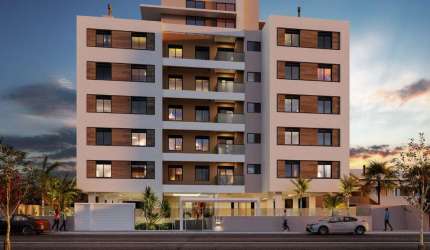 Apartamento para Venda em Florianópolis, Cacupé, 2 dormitórios, 1 suíte, 2 banheiros, 1 vaga