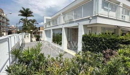Casa para Venda em Florianópolis, Cachoeira do Bom Jesus, 5 dormitórios, 5 suítes, 7 banheiros, 8 vagas