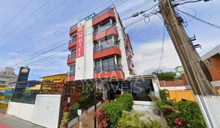 Hotel para Venda em Florianópolis, Canasvieiras, 33 dormitórios, 33 suítes, 35 banheiros, 13 vagas