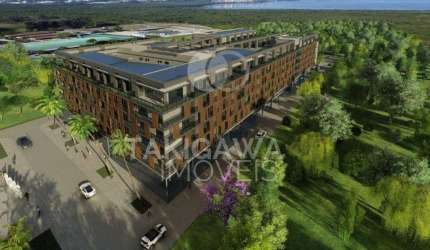 Apartamento para Venda em Florianópolis, Saco Grande, 1 dormitório, 1 suíte, 1 banheiro