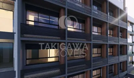 Apartamento para Venda em Florianópolis, Jurerê, 2 dormitórios, 1 suíte, 2 banheiros, 1 vaga