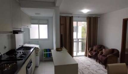 Apartamento para Venda em Florianópolis, Vargem do Bom Jesus, 2 dormitórios, 1 banheiro, 1 vaga