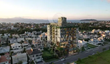 Apartamento para Venda em Florianópolis, Cachoeira do Bom Jesus, 2 dormitórios, 1 suíte, 2 banheiros, 1 vaga