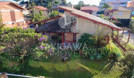 Casa para Venda em Florianópolis, Cachoeira do Bom Jesus, 4 dormitórios, 1 suíte, 3 banheiros, 4 vagas