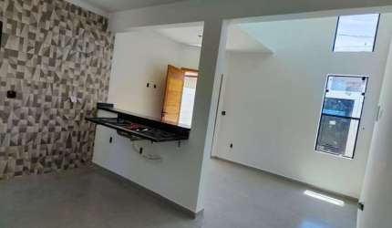 Casa à venda no bairro Loteamento Alvorada em Mogi das Cruzes - SP.