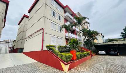 Apartamento para Venda em Mogi das Cruzes, Alto Ipiranga, 3 dormitórios, 1 banheiro, 2 vagas