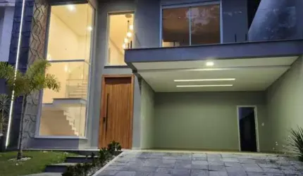 Casa em Condomínio para Venda em Mogi das Cruzes, Cézar de Souza, 3 dormitórios, 3 suítes, 5 banheiros, 4 vagas