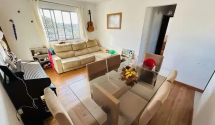 Apartamento para Venda em Mogi das Cruzes, Vila da Prata, 3 dormitórios, 1 banheiro, 1 vaga