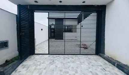 Casa térrea na Vila São paulo em Mogi das Cruzes - SP