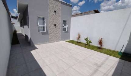 Casa térrea nova à venda na Vila Industrial em Mogi das Cruzes - SP