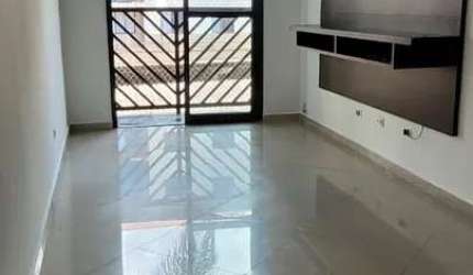 Apartamento para Venda em Mogi das Cruzes, Chácara Jafet, 3 dormitórios, 1 banheiro, 1 vaga