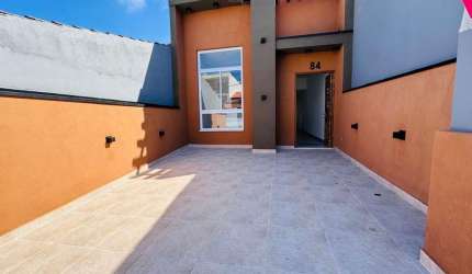 Casa à venda em condomínio no Jardim Rubi, em Mogi das Cruzes - SP