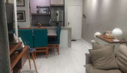 Apartamento térreo à venda no bairro Mogi Moderno em Mogi das Cruzes - SP