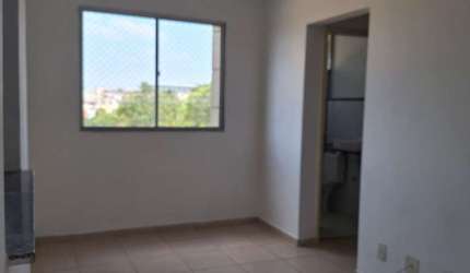 Apartamento à venda no Alto do Ipiranga em Mogi das Cruzes - SP