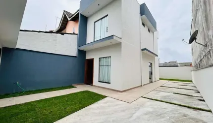 Casa para Venda em Mogi das Cruzes, Vila Rei, 2 dormitórios, 2 suítes, 3 banheiros, 4 vagas