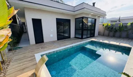 Casa em Condomínio para Venda em Mogi das Cruzes, Botujuru, 3 dormitórios, 3 suítes, 5 banheiros, 4 vagas