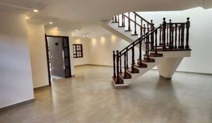 Casa para Venda em Mogi das Cruzes, Jardim Marica, 5 dormitórios, 3 suítes, 5 banheiros, 3 vagas