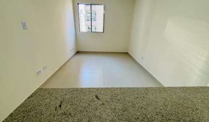 Sala Living à venda no Embaré – Santos/SP