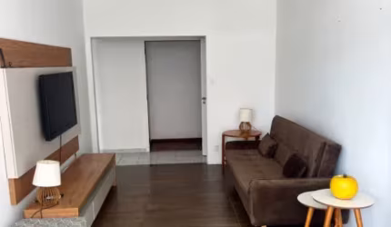 Apartamento Mobiliado Pronto para Morar com Vista para o Mar!