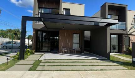 Sua Nova Altura de Vida – Casa com 3 Suítes no Condomínio Elevatto, Feira de Santana