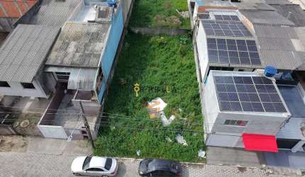 Terreno Lote em Santa Regina, Itajaí/SC
